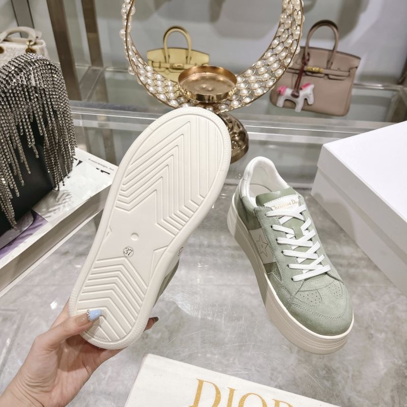 Christian Dior Low Shoes